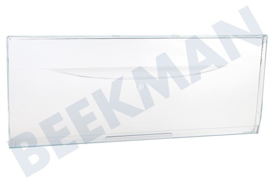 Liebherr Koelkast Frontpaneel Van lade, Transparant, 453x184mm