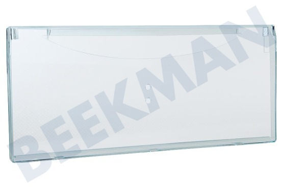 Liebherr Koelkast Frontpaneel Van lade, transparant 41.2 x 18.2 x 2.5 cm