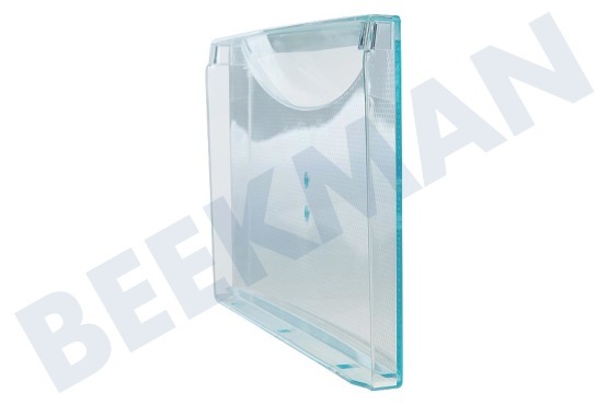 Liebherr Koelkast Frontpaneel Van lade, transparant 41.2 x 18.2 x 2.5 cm