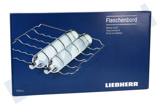 Liebherr  Flessenrek Flessendraagrooster