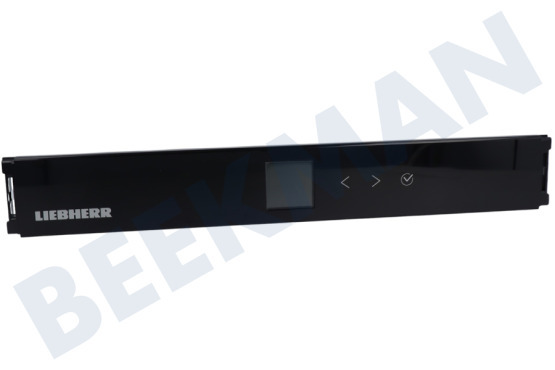 Liebherr  Print Bediening