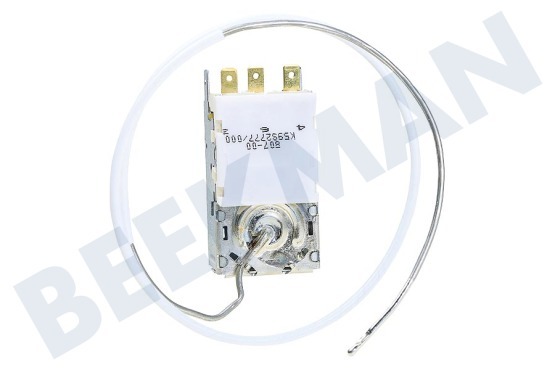 Liebherr Koelkast Thermostaat K59-S2777 Cap.L=530