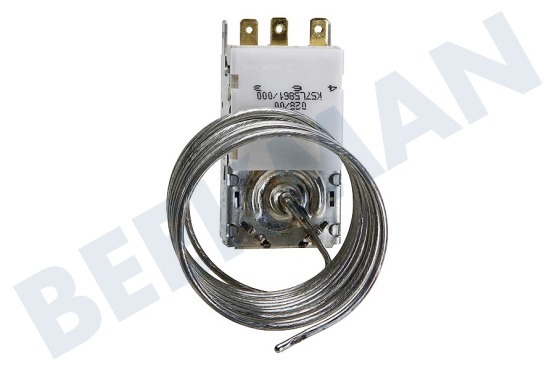 Alternatief Koelkast Thermostaat K57-L5861 Cap.L=1850mm.