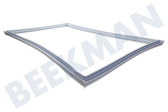 Whirlpool Koelkast Afdichtingsrubber Vriesgedeelte, wit