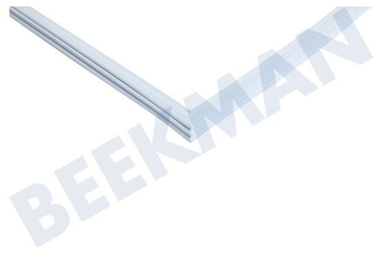 Whirlpool Koelkast Afdichtingsrubber Koelgedeelte, wit