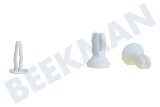 Caple Koelkast Geleider wit