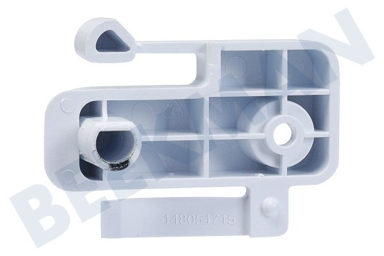 Whirlpool Koelkast Stopper Van vriesklep, links