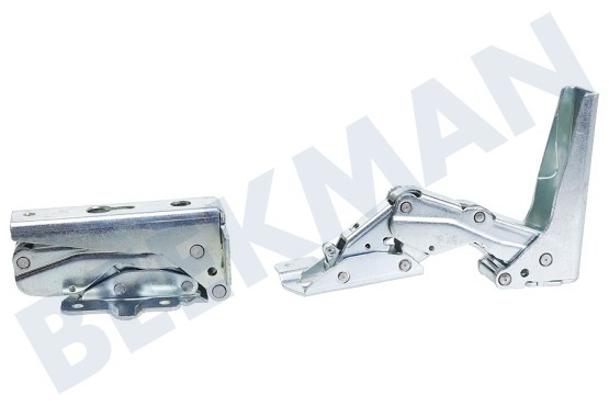 Atag-pelgrim Koelkast C00636779 Set scharnieren