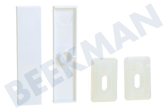 Atag-pelgrim Koelkast C00636779 Set scharnieren