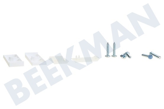 Atag-pelgrim Koelkast C00636779 Set scharnieren