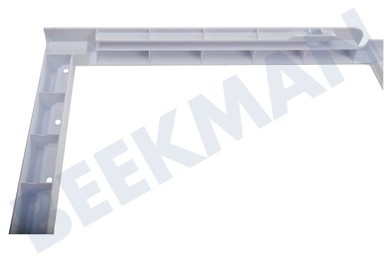 Whirlpool Koelkast Houder Van glasplaat 430x405mm