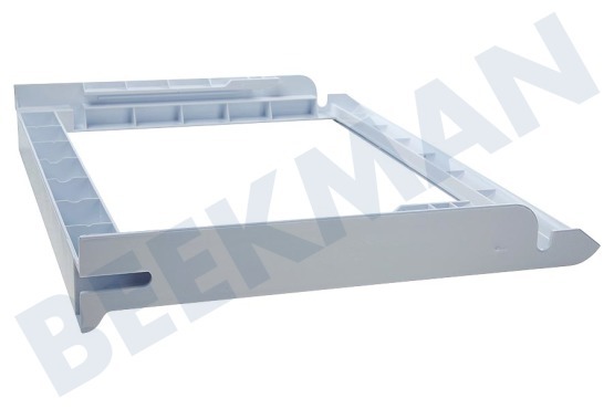 Whirlpool Koelkast Houder Van glasplaat 405x340mm.