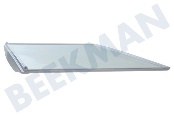 Polar Koelkast Glasplaat 460x310mm. Compleet met randen