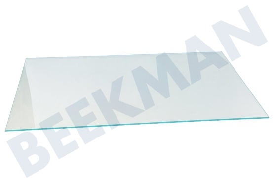 KitchenAid Koelkast Glasplaat Legplateau, bovenin koelgedeelte