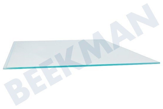 KitchenAid Koelkast Glasplaat Legplateau, bovenin koelgedeelte