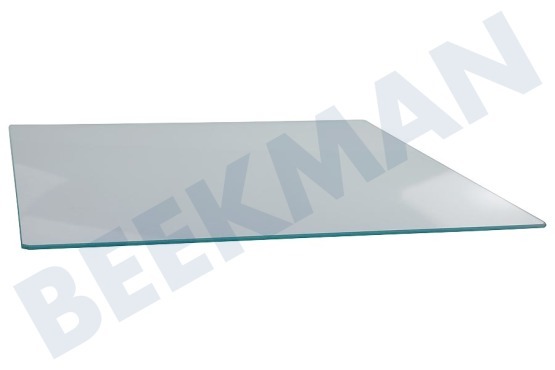 Polar Koelkast 481010668655 Glasplaat Vriezer, Bovenste