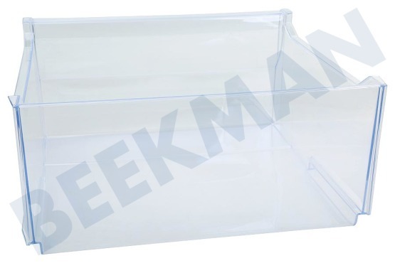 Bauknecht Kühlschrank Gefrier-Schublade Transparent