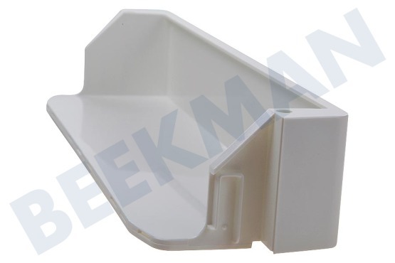 Bauknecht Kühlschrank Flaschenfach Weiß -45 x 11 cm