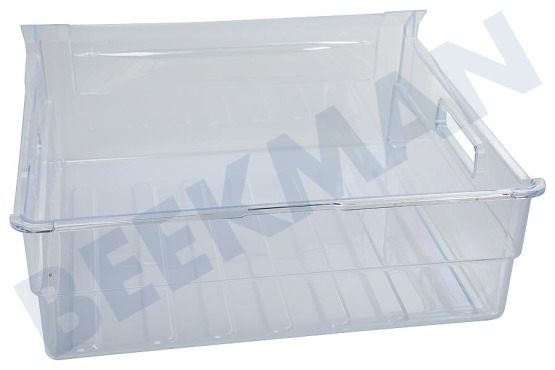 Hotpoint-ariston Kühlschrank Gefrier-Schublade Gefrierschublade, transparent