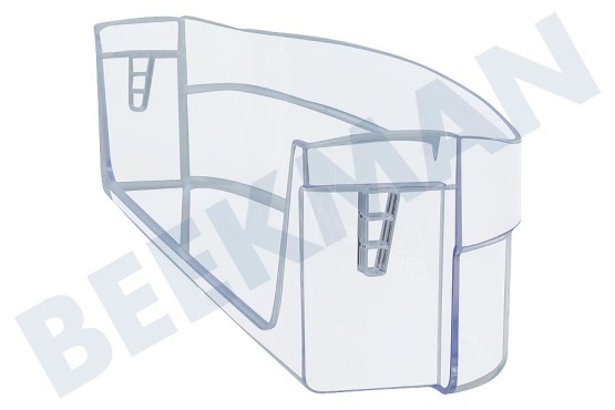 Whirlpool Koelkast Flessenrek Transparant 49x11.7cm