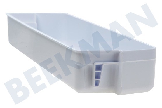 Cylinda Koelkast Flessenrek Wit 44,5x10,5x5,5cm