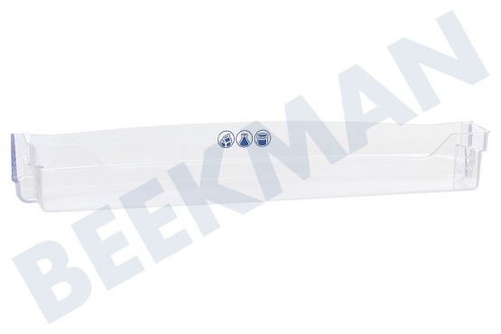 Indesit Koelkast Blikjesbak Transparant 440x95x60