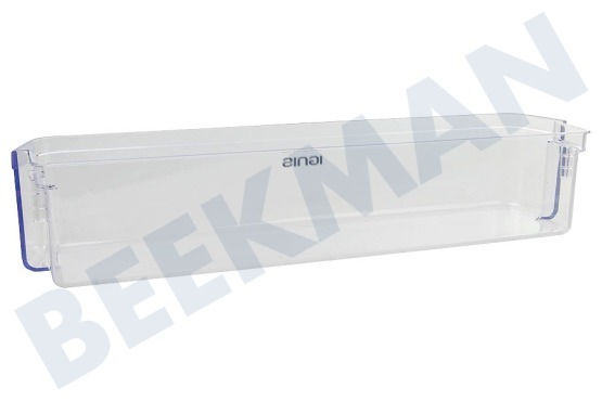 Whirlpool Koelkast Flessenrek Transparant 440x105x85mm
