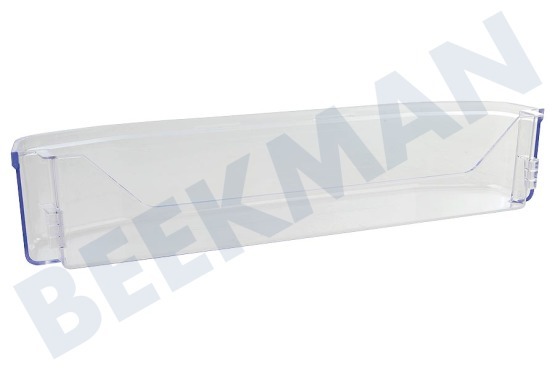 Polar Koelkast Flessenrek Transparant 490x110x95mm