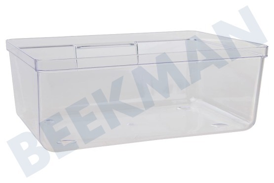 Caple Koelkast Groentelade Rechts, Transparant 190x250x100mm