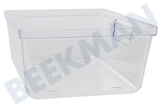 Caple Koelkast Groentelade Rechts, Transparant 190x250x100mm