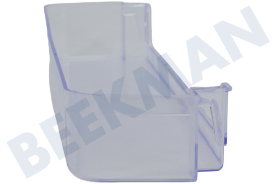 Polar Koelkast Deurbak Transparant 483x110x59mm.