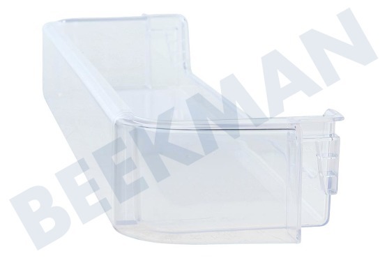 Privileg Koelkast Deurbak Transparant 486x113x59mm.