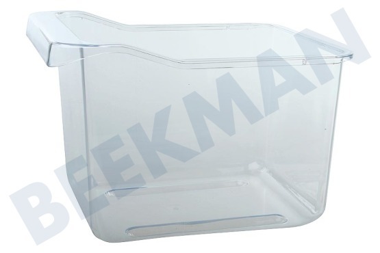Whirlpool Koelkast Groentelade Transparant 290x232x200mm