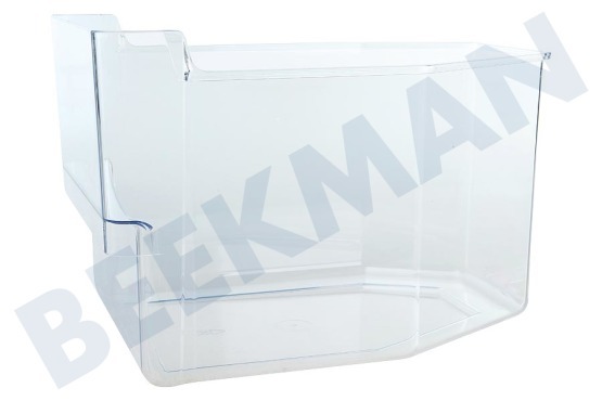 V-zug Kühlschrank Gemüsefach Transparent, links
