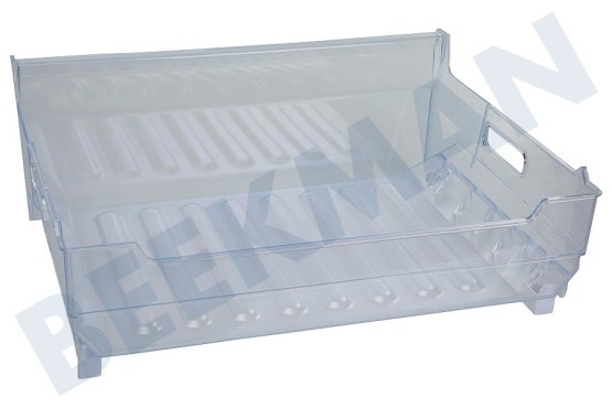 Whirlpool Koelkast 481010579628 Vrieslade Schuiflade, Transparant