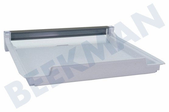 Whirlpool Koelkast Vrieslade Transparant, Schuiflade