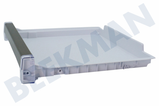 Whirlpool Koelkast Vrieslade Transparant, Schuiflade