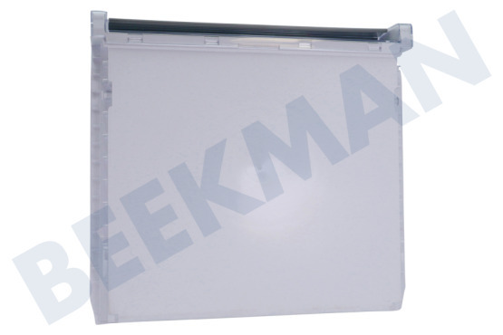 Whirlpool Koelkast Vrieslade Transparant, Schuiflade