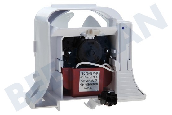 Whirlpool Koelkast Ventilator Compleet