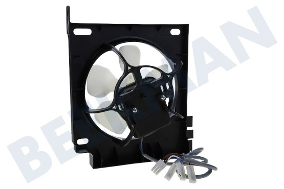 Whirlpool Koelkast Ventilator Van vriesgedeelte, compleet