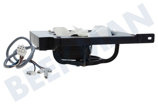 Whirlpool Koelkast Ventilator Van vriesgedeelte, compleet