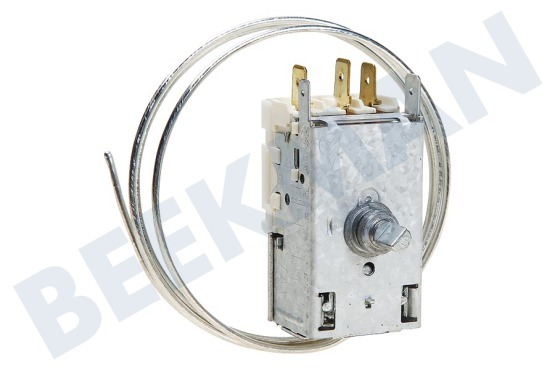 Whirlpool Kühlschrank Thermostat Ranco K59S1884500 + Lampenfassung ersetzt A13 0697