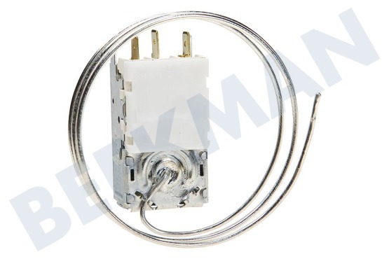 Whirlpool Kühlschrank Thermostat Ranco K59S1884500 + Lampenfassung ersetzt A13 0697