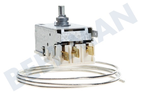 Whirlpool Kühlschrank Thermostat Ranco K59S1884500 + Lampenfassung ersetzt A13 0697