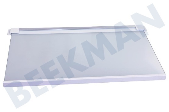 Atag Koelkast Glasplaat Compleet, 445x286mm.