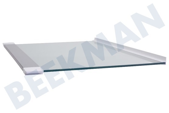 Atag Koelkast Glasplaat Compleet, 445x286mm.