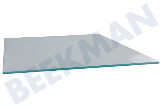 ASKO Koelkast Glasplaat Boven groentelade 428x303mm.