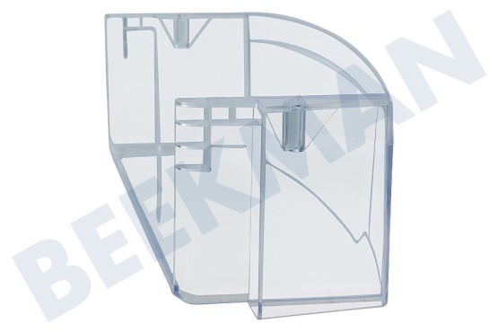 Krting Kühlschrank Flaschenfach Transparent 436x114x109