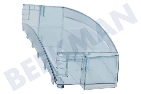 Pelgrim Kühlschrank Türfach Transparent 440x100x55mm