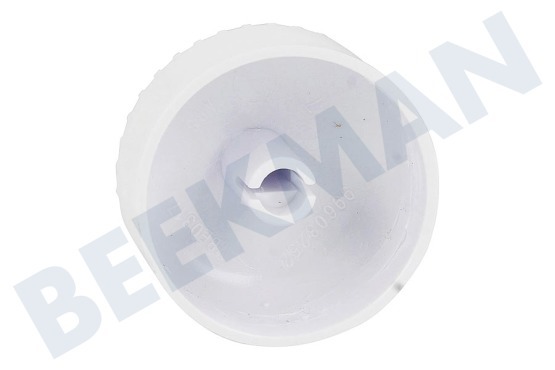 Pelgrim Koelkast Knop Van thermostaat, wit